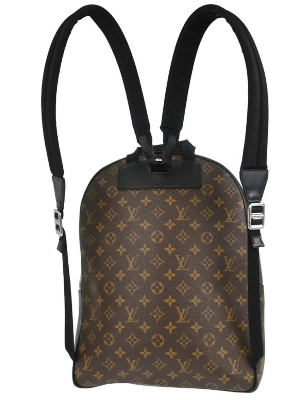 Louis Vuitton Monogram Macassar Josh Backpack